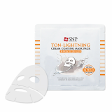 SNP Tone_Lightning Cream Coating Mask